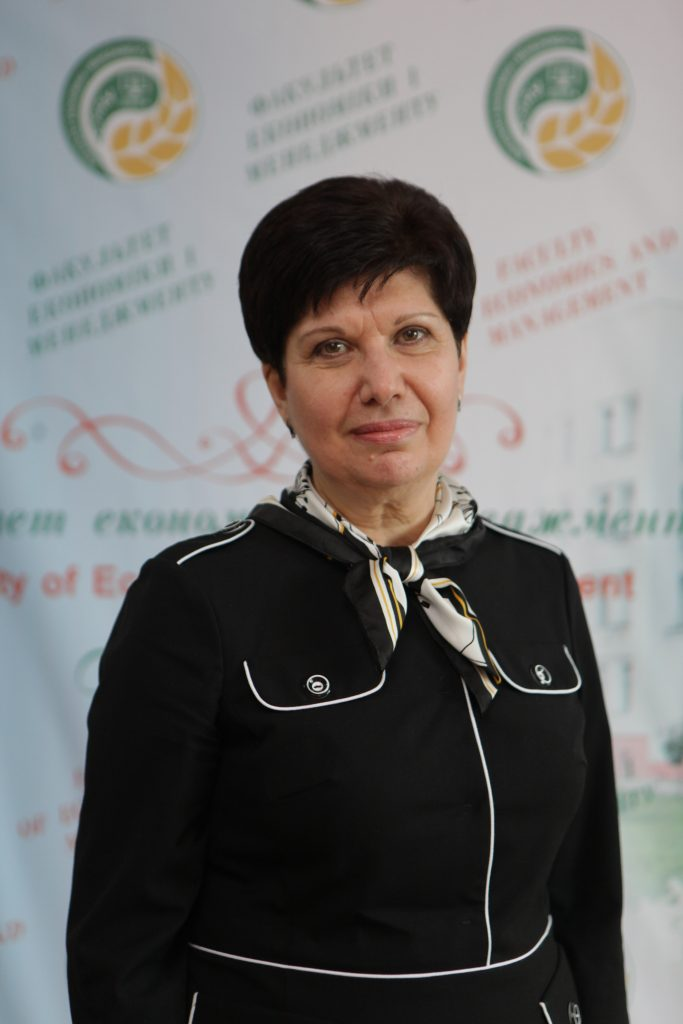 АГАДЖАНОВА СВІТЛАНА ВОЛОДИМИРІВНА