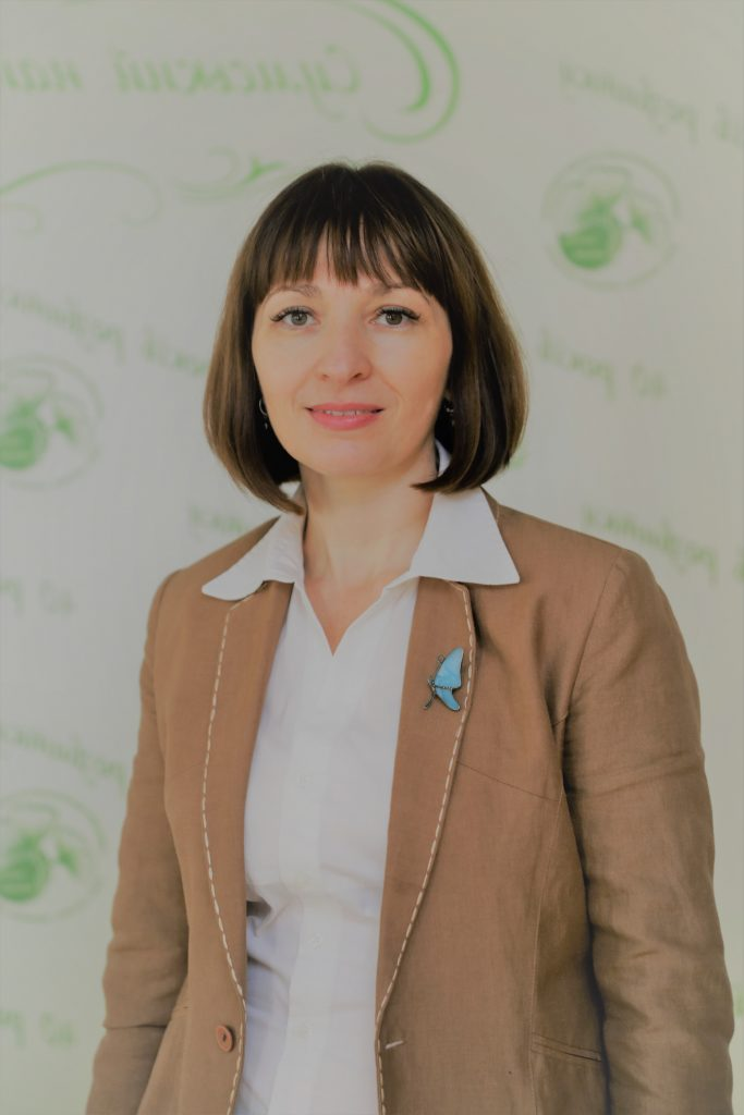 СКЛЯР ІРИНА ДМИТРІВНА