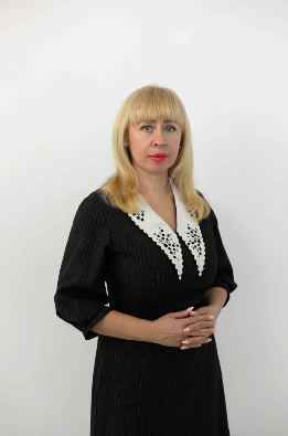 ШЕВЕЛЬ АНЖЕЛІКА ОЛЕКСАНДРІВНА